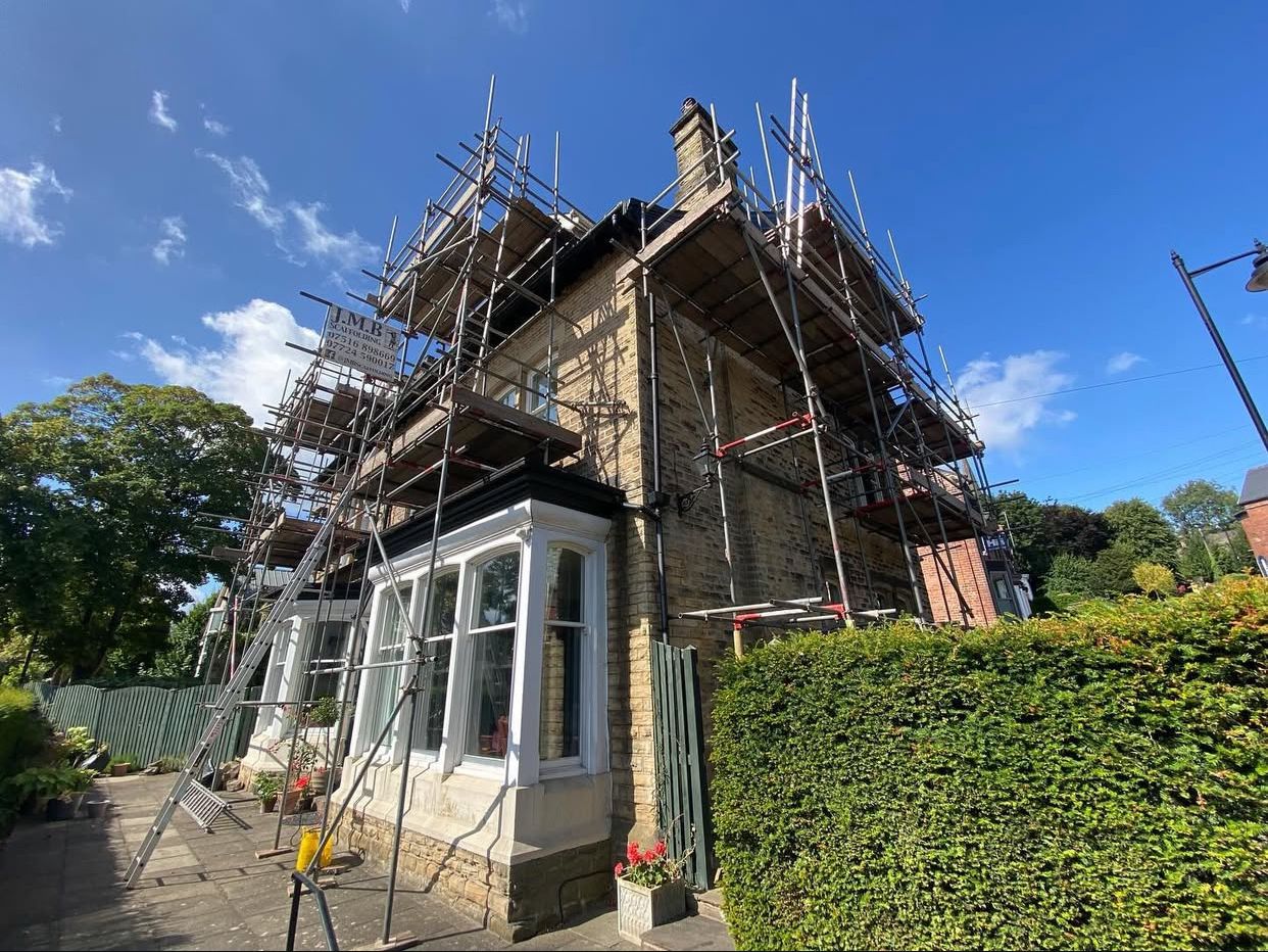 Scaffolding project detail